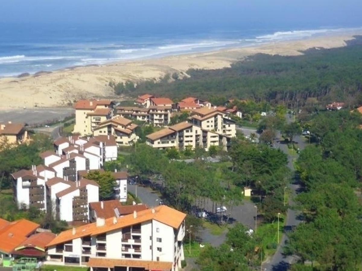 Appartement Renove Avec Balcon, Proche Plage Et Marche - 4 Pers, Calme & Confort A Seignosse - Fr-1-239-460 Exterior photo